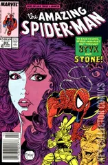 Variant Cover for Amazing Spider-Man #309