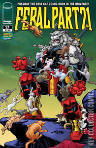 Feral #21