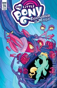 My Little Pony: Friendship Is Magic #74