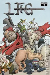 Cover for Looking For Group #3