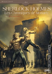 Sherlock Holmes - Les Chroniques de Moriarty #2