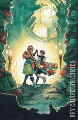 Variant Cover for Once Upon a Time at the End of the World #2