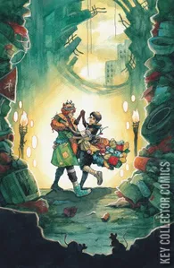 Once Upon a Time at the End of the World #2