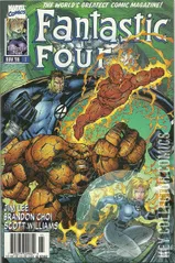 Variant Cover for Fantastic Four #1