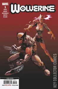 Wolverine #1