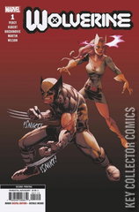 Variant Cover for Wolverine #1