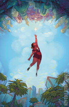 Variant Cover for Fade, The #1