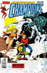 Champions Reprints #15