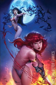 Vampirella / Red Sonja #1 