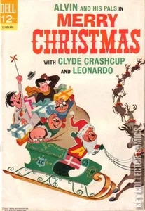 Alvin and His Pals in Merry Christmas