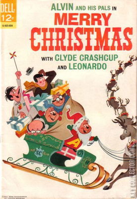 Alvin and His Pals in Merry Christmas