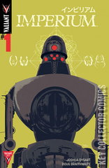 Variant Cover for Imperium #1