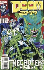 Cover for Doom 2099 #13