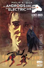 Cover for Do Androids Dream of Electric Sheep #14