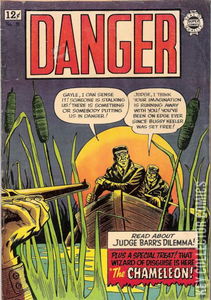 Danger #18