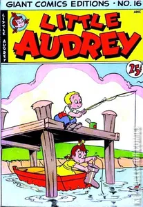 Giant Comics Editions #16