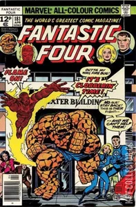 Fantastic Four #181