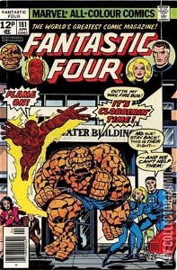 Fantastic Four #181 