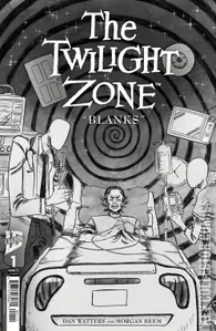 The Twilight Zone #1