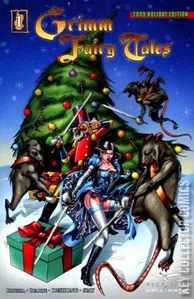 Grimm Fairy Tales: Holiday Special #0