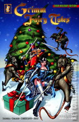 Variant Cover for Grimm Fairy Tales: Holiday Special #0