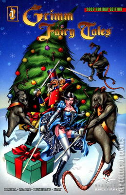 Grimm Fairy Tales: Holiday Special