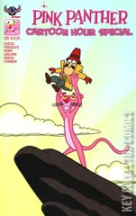 Variant Cover for Pink Panther Cartoon Hour Special #1