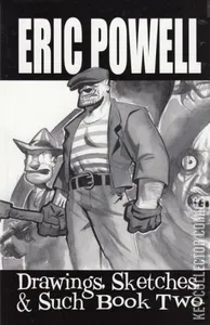 Eric Powell: Drawings, Sketches, & Such #2
