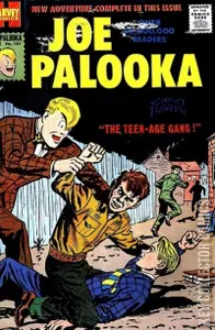 Joe Palooka #101
