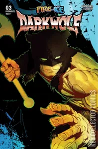 Fire and Ice: Darkwolf #3