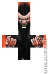 Cover for Ordained #1