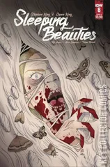 Variant Cover for Sleeping Beauties #8