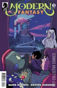 Modern Fantasy #2