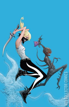 Variant Cover for Something Is Killing the Children #42