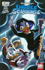 Variant Cover for Uncle Scrooge #7