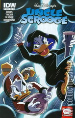 Variant Cover for Uncle Scrooge #7