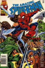 Variant Cover for Amazing Spider-Man #421