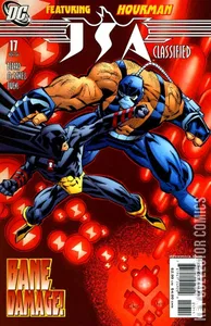 JSA: Classified #17