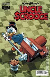 Walt Disney's Uncle Scrooge #386