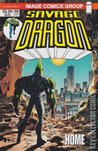 Savage Dragon #98