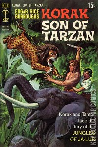 Korak Son of Tarzan #27