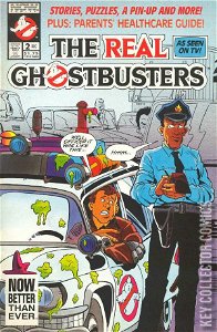 Real Ghostbusters, The #2
