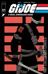 Variant Cover for G.I. Joe: A Real American Hero #311