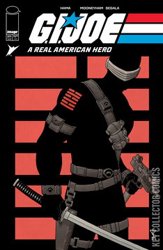 Variant Cover for G.I. Joe: A Real American Hero #311