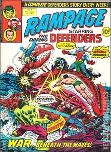 Rampage #8