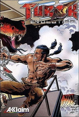 Turok: Evolution