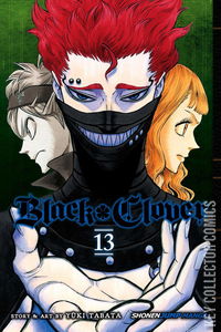 Black Clover #13