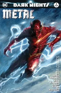 Dark Nights: Metal #4