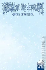 Variant Cover for Cradle of Filth: Queen Winter