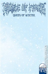 Cradle of Filth: Queen Winter
